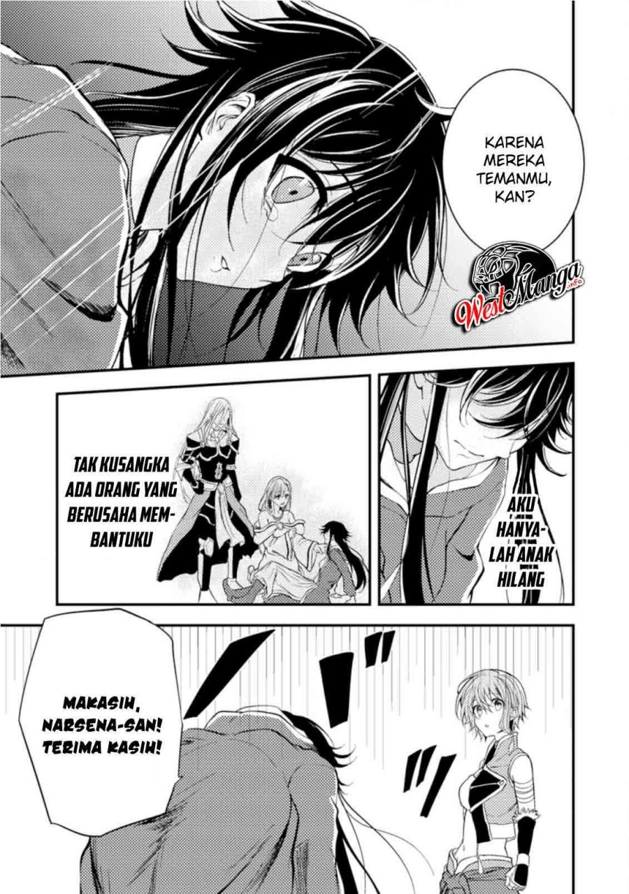 Party Kara Tsuihou Sareta Sono Chiyushi, Jitsuha Saikyou Nitsuki chapter 10